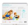 imageMunchkin 16pc Baby and Toddler Feeding Supplies Set  Includes Plates Bowls Cups and Utensils16pk Set