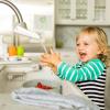 imageMunchkin 2pk Extend Faucet Extenders and Arm ampamp Hammer MultiStage 3in1 Potty Seat GreyFaucet Extender  MultiStage Potty Seat