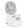 imageMunchkin Arm ampamp Hammer MultiStage 3in1 Potty Seat Potty Chair Trainer Ring and Step Stool Grey and Nursery Fresheners 5 PackPotty  Refills