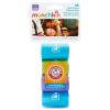 imageMunchkin Arm and Hammer Diaper Bag Refills 6 Pack 72 Bags12 Count Pack of 4