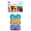 imageMunchkin Arm and Hammer Diaper Bag Refills 6 Pack 72 Bags12 Count Pack of 6