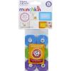 imageMunchkin Arm and Hammer Diaper Bag Refills 6 Pack 72 Bags12 Count Pack of 6
