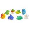 imageMunchkin Baby Bath Toy Squirts Farm Animals 8 PackLake