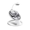 imageMunchkin Baby Bloom Mobile for Munchkin Swing  HighContrast Infant Mobile with Mirror