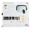 imageMunchkin Baby Car Mirror Night Light Pivot 360 Baby inSight Adjustable Auto Mirror for Rear Facing Carseats BlackCar Mirror