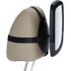 imageMunchkin Baby Car Mirror Pivot 360 Baby inSight Adjustable Auto Mirror for Rear Facing Carseats Black1125x8 Inch Pack of 2