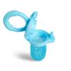 imageMunchkin Baby Feeder for Fresh Food and Fruit 2 Pack CoralPurpleBlueGreen