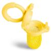 imageMunchkin Baby Feeder for Fresh Food and Fruit 2 Pack CoralPurpleCoralYellow