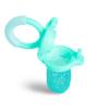 imageMunchkin Baby Feeders for Fresh Food and Fruit and Silicone Baby Food Freezer Tray BlueMint