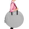 imageMunchkin Baby Swing Portable and Lightweight Bluetooth Enabled with Natural Sway in 5 Ranges of Motion and OnTheGo Travel Carrying Case