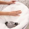 imageMunchkin Baby Swing Portable and Lightweight Bluetooth Enabled with Natural Sway in 5 Ranges of Motion and Premium UltraSoft Faux Fur Cover