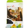 imageMunchkin Back Seat Cover for Kids Deluxe Kick Mats Car Seat Protector Black 2 PackTravel Backpacks
