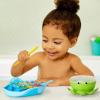 imageMunchkin Bath Beats Bath Toy Musical Set Includes Xylophone Bath Drum ampamp Shakers Fun for Babies Toddlers and Kids