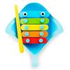 imageMunchkin Bath Beats Bath Toy Musical Set Includes Xylophone Bath Drum ampamp Shakers Fun for Babies Toddlers and Kids