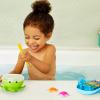 imageMunchkin Bath Beats Bath Toy Musical Set Includes Xylophone Bath Drum ampamp Shakers Fun for Babies Toddlers and Kids