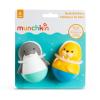 imageMunchkin Bath Bobbers Mold Free Baby and Toddler Bath Toy 6 Months DolphinWalrusDolphinWalrus