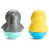 imageMunchkin Bath Bobbers Mold Free Baby and Toddler Bath Toy 6 Months DolphinWalrusDolphinWalrus