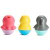imageMunchkin Bath Bobbers Mold Free Baby and Toddler Bath Toy 6 Months DolphinWalrusDolphinWalrusOctopus