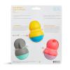 imageMunchkin Bath Bobbers Mold Free Baby and Toddler Bath Toy 6 Months DolphinWalrusDolphinWalrusOctopus