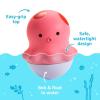 imageMunchkin Bath Bobbers Mold Free Baby and Toddler Bath Toy 6 Months DolphinWalrusDolphinWalrusOctopus