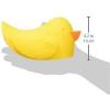 imageMunchkin Beak Bath Spout Cover Safety Guard with Builtin bubble bath dispenser YellowModern