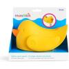 imageMunchkin Beak Bath Spout Cover Safety Guard with Builtin bubble bath dispenser YellowModern