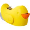 imageMunchkin Beak Bath Spout Cover Safety Guard with Builtin bubble bath dispenser YellowModern