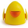imageMunchkin Beak Bath Spout Cover Safety Guard with Builtin bubble bath dispenser YellowModern