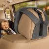 imageMunchkin Brica Baby inSight Car Mirror Crash Tested and Shatter Resistant Dark Grey1275x10 Inch Pack of 1