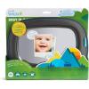 imageMunchkin Brica Baby inSight Car Mirror Crash Tested and Shatter Resistant Dark Grey1275x10 Inch Pack of 1