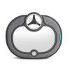 imageMunchkin Brica Breeze Baby inSight Fan Car Mirror Grey