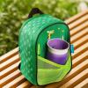 imageMunchkin Brica ByMySide Toddler Safety Harness Backpack with Leash Owl BlueGiraffe