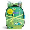 imageMunchkin Brica ByMySide Toddler Safety Harness Backpack with Leash Owl BlueGiraffe