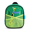 imageMunchkin Brica ByMySide Toddler Safety Harness Backpack with Leash Owl BlueGiraffe