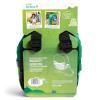 imageMunchkin Brica ByMySide Toddler Safety Harness Backpack with Leash Owl BlueGiraffe