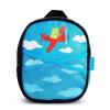 imageMunchkin Brica ByMySide Toddler Safety Harness Backpack with Leash Owl BlueOwl