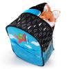 imageMunchkin Brica ByMySide Toddler Safety Harness Backpack with Leash Owl BlueOwl