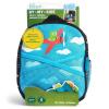 imageMunchkin Brica ByMySide Toddler Safety Harness Backpack with Leash Owl BlueOwl