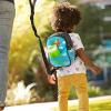 imageMunchkin Brica ByMySide Toddler Safety Harness Backpack with Leash Owl BlueOwl