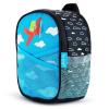 imageMunchkin Brica ByMySide Toddler Safety Harness Backpack with Leash Owl BlueOwl