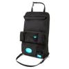 imageMunchkin Brica Car Backseat Organizer with Tablet Holder and Wipes Case Black