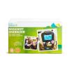 imageMunchkin Brica Car Backseat Organizer with Tablet Holder and Wipes Case Black