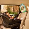imageMunchkin Brica Cruisin Baby inSight Car Mirror OwlMulti