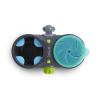 imageMunchkin Brica Deluxe Snack Pod BlueGrey 61365