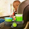 imageMunchkin Brica Deluxe Snack Pod BlueGrey 61365