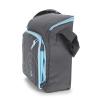 imageMunchkin Brica Go Boost Toddler Booster Seat for Dining Table Great for Travel BlueGreyBlue