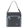 imageMunchkin Brica Go Boost Toddler Booster Seat for Dining Table Great for Travel BlueGreyBlue