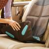 imageMunchkin Brica Seat Guardian Child Car Seat Protector Includes Storage Pocket BlackBrown