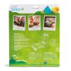 imageMunchkin Brica Seat Guardian Child Car Seat Protector Includes Storage Pocket BlackBrown