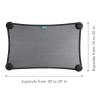 imageMunchkin Brica Stretch to Fit Car Window Sun Shade Helps Block UVAUVB Rays